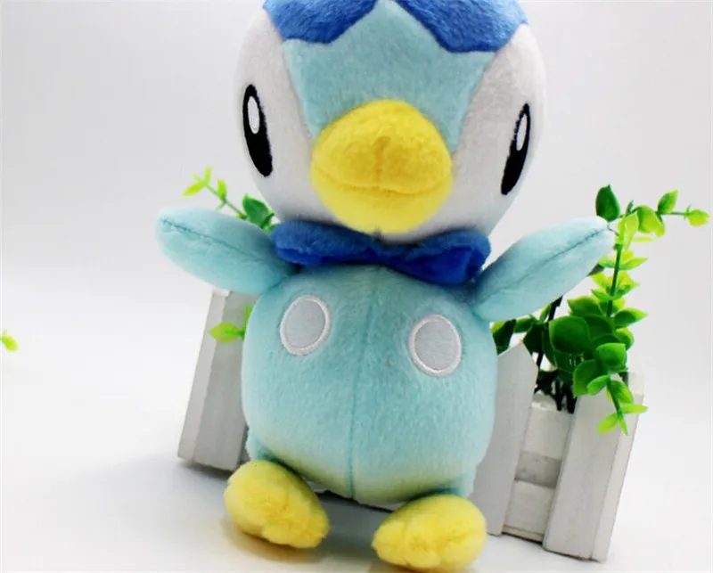 8''And 10 ''Piplup Мягкие плюшевые игрушки детские подарки куклы|toys kids|plush toy dollkids