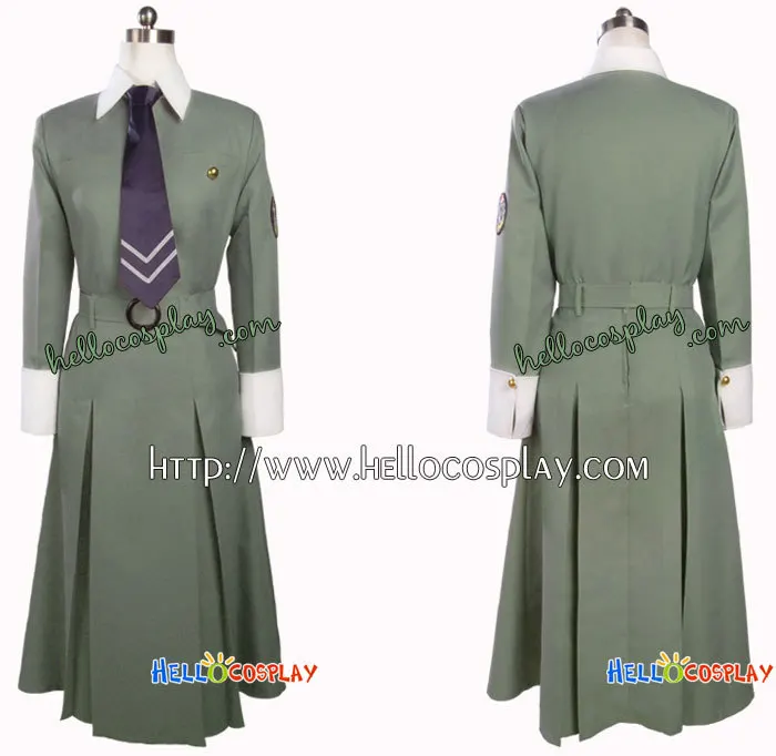 

Revelations: Persona Cosplay Yukino Uniform H008