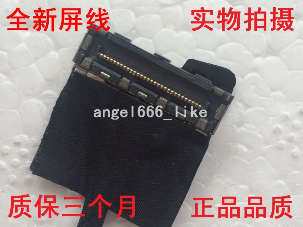 Новый светодиодный ЖК-кабель LVDS для ASUS Eee PC 1001PX 1001PQ 1005P 1005PE 1005HA 1001HA 1005HE 1005PX гибкий