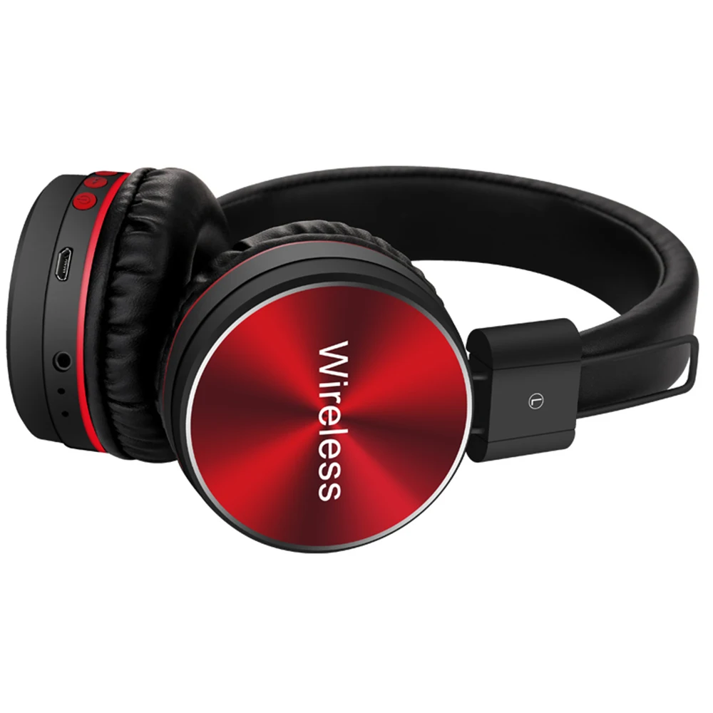 LOPPO Blutooth наушники с микрофоном беспроводные стерео Поддержка TF MP3 HIFI Музыкальная