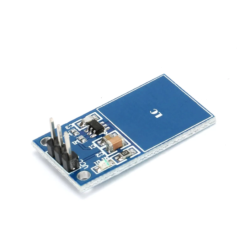 TTP223 емкостный сенсорный переключатель цифровой модуль для Arduino|Выключатели| |