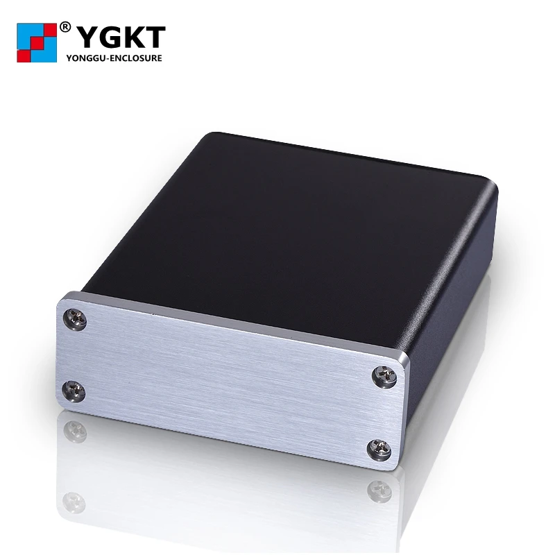 Корпус усилителя Hi Fi для diy сборки алюминиевый корпус коробка дополнительных