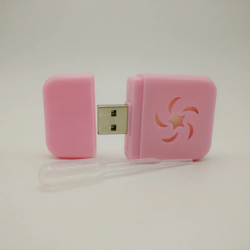 Новый Mini USB Аромат Масла Disffuser СПА Ароматерапия Очиститель Воздуха Фрешер