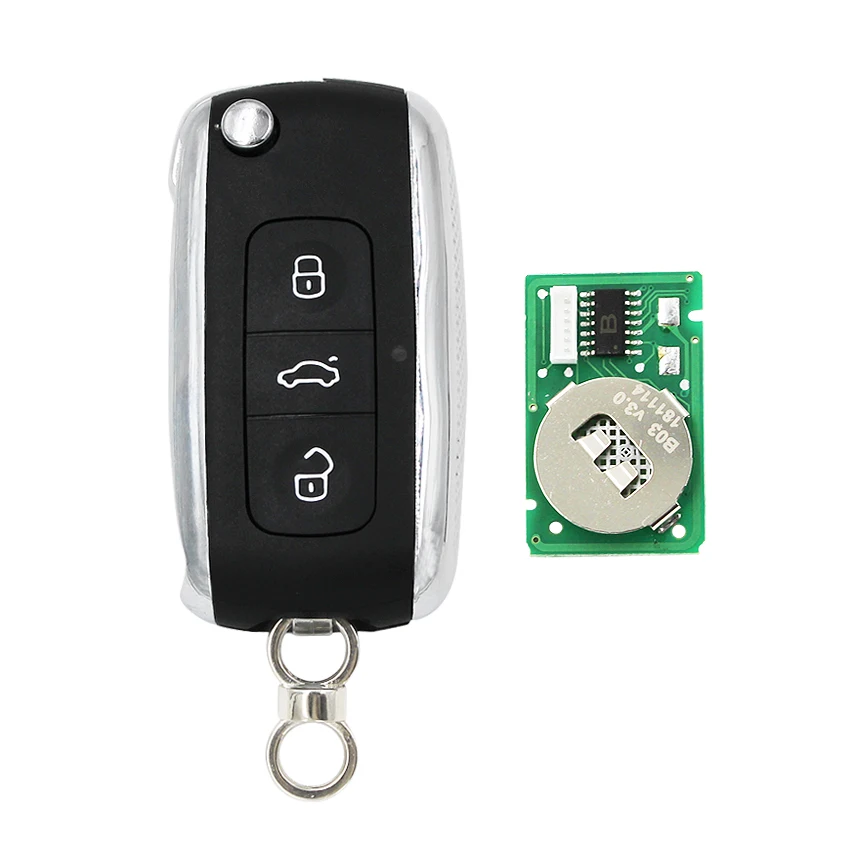 KEYDIY серии B B03 3 кнопки универсальный дистанционный пульт для KD200 KD900 + URG200 KD-X2 мини KD