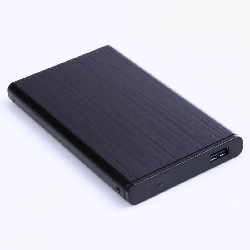 Корпус для жесткого диска 2 5 дюйма с USB 3 0 на SATA внешний корпус мобильного usb