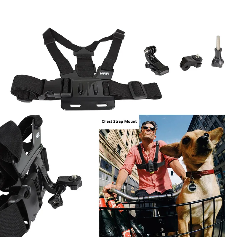 Комплект аксессуаров для Sony FDR x3000 Hdr-AS15 AS20 AS30v Gopro 4 5 6 7 black xiaomi yi 4k sjcam eken аксессуары