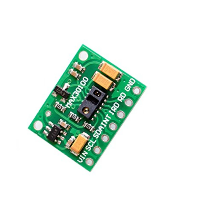 ShenzhenMaker датчик частоты сердечных сокращений MAX30100 для Arduino | Компьютеры и офис