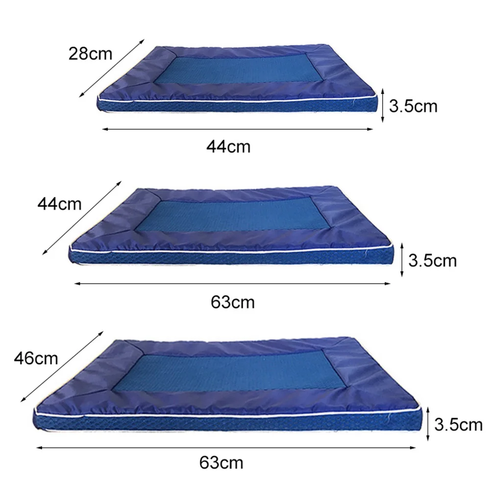 Коврик для домашних животных летний охлаждающий коврик питомцев собак матрас