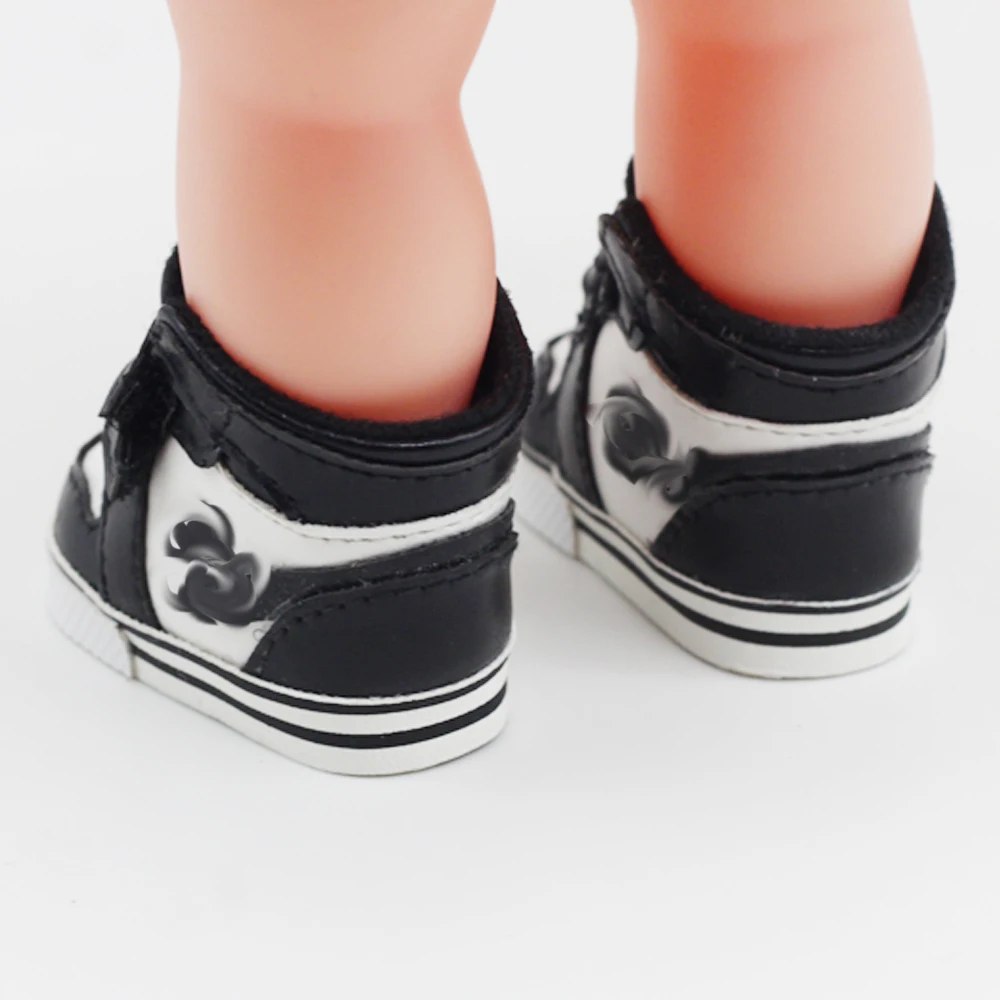 5,5 см куклы спортивная обувь для 1/6 BJD куклы 20 см EXO куклы подходят 14,5 дюймов девушки куклы сапоги одежда аксессуары