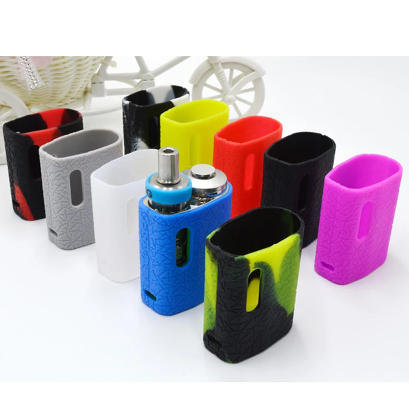 10 шт. защитный силиконовый чехол Eleaf iStick Pico|Сумки для фото-/видеокамеры| |