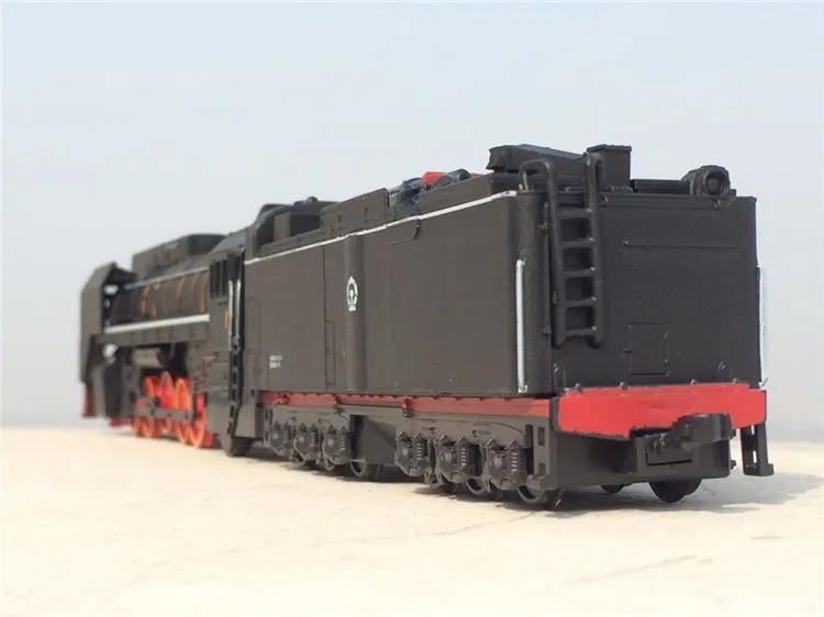 Бесплатная доставка модель поезда shenghui из сплава в винтажном стиле Классический