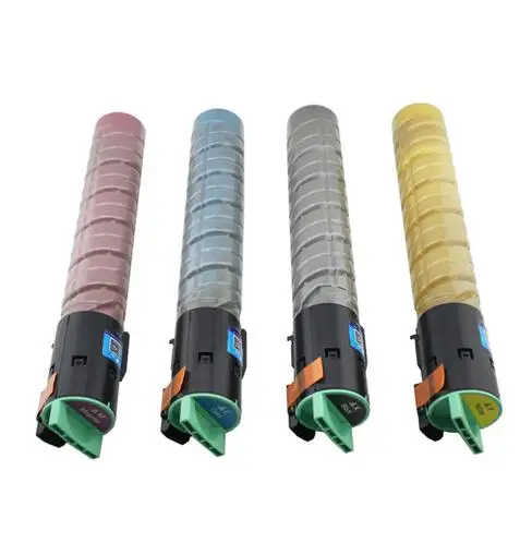 4 шт./компл. новый совместимый набор для заправки тонеров Ricoh Aficio MP