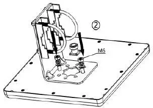 8dBi антенна на RFID UHF Антенна большой радиус действия | Безопасность и защита