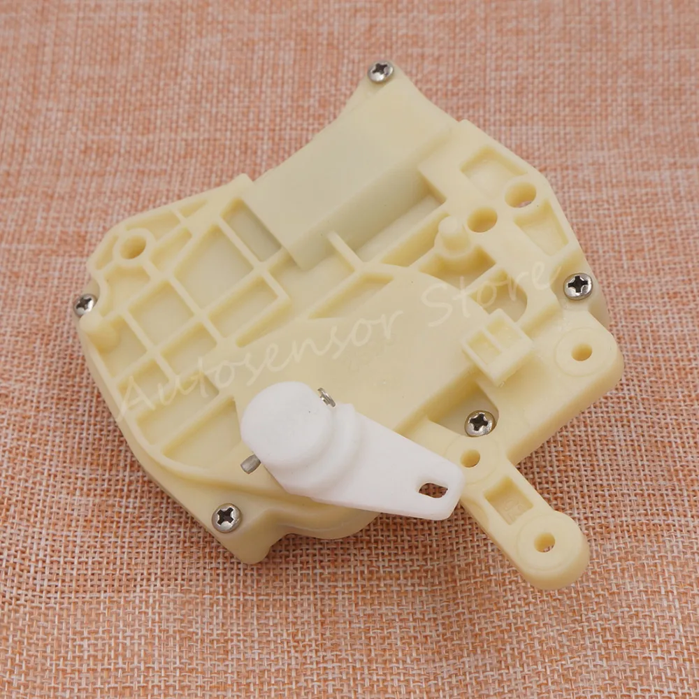 Привод дверного замка 72115-S5A-003 передний правый для 1998-2009 Honda Odyssey Civic 72115-S84-A01 72115S84A01