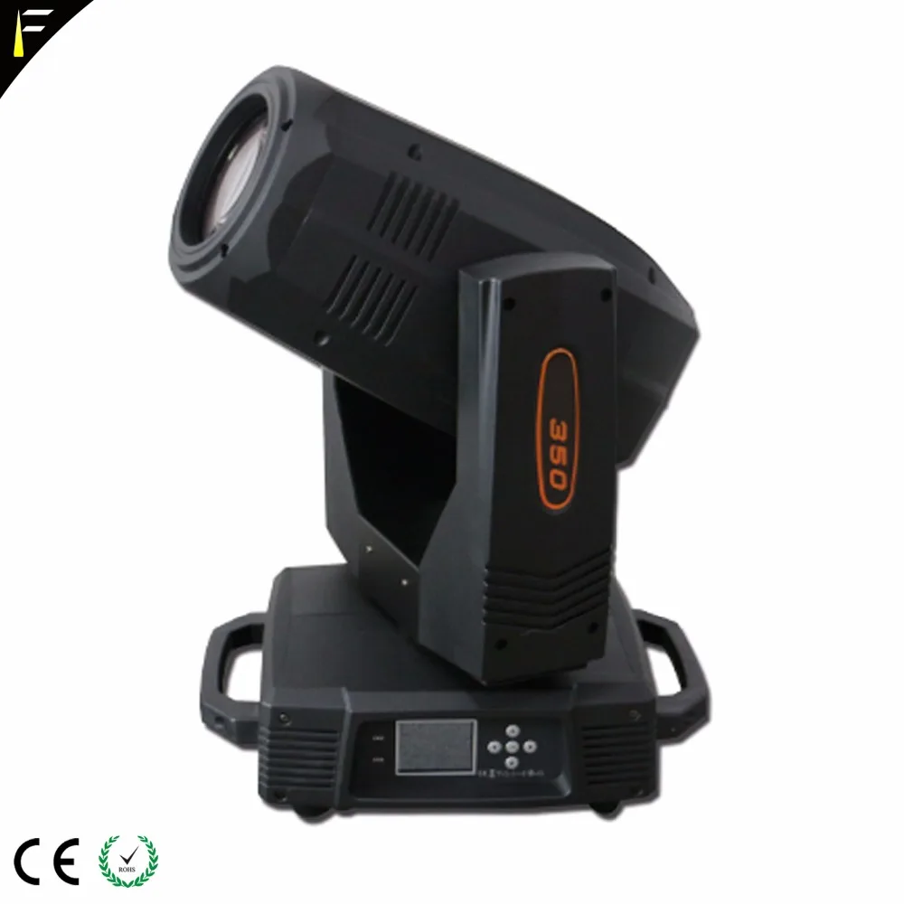 BeamSpot движущаяся голова моющийся гибрид с MSD350 17R моторизованный зум 2 5 до 52
