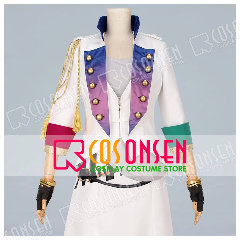 

COSPLAYONSEN Tsukiuta THE ANIMATION ONE CHANCE Rui Minaduki Cosplay Costume full set