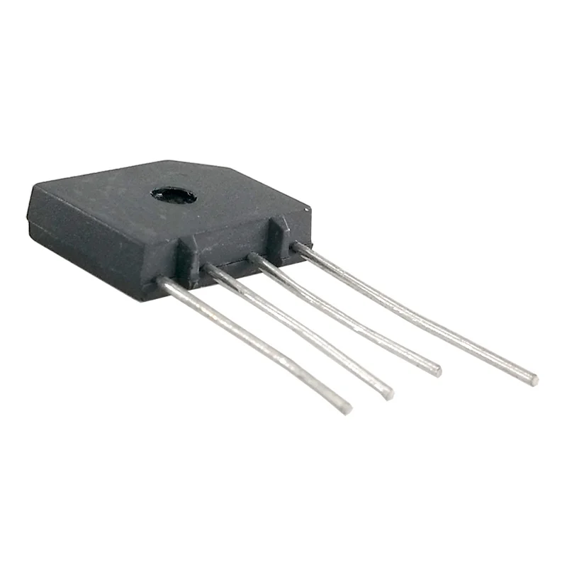 Мостовой выпрямитель MCIGICM 20 шт. 1000 в 2 а DIP KBP210 KBP210G|bridge rectifier|bridge rectifier 2arectifier bridge |