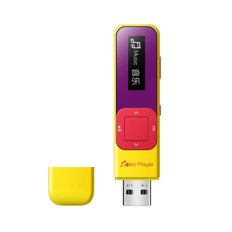 Быстрая зарядка музыкальный плеер bulit in 8G с fm радио Hifi без потерь IQQ mp3 подходит для
