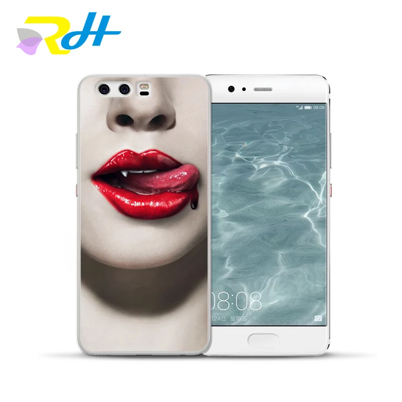 Интересный чехол для huawei Nova 3 3i мягкий из ТПУ задней панели телефона 4 nova 2 Plus