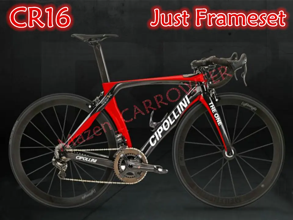 T1000 3 K/UD/1 K MCipollini RB1K одна карбоновая дорожная рама Cipollini с XXS/XS/S/M/L/XL матовая/глянцевая 24 цвета на выбор