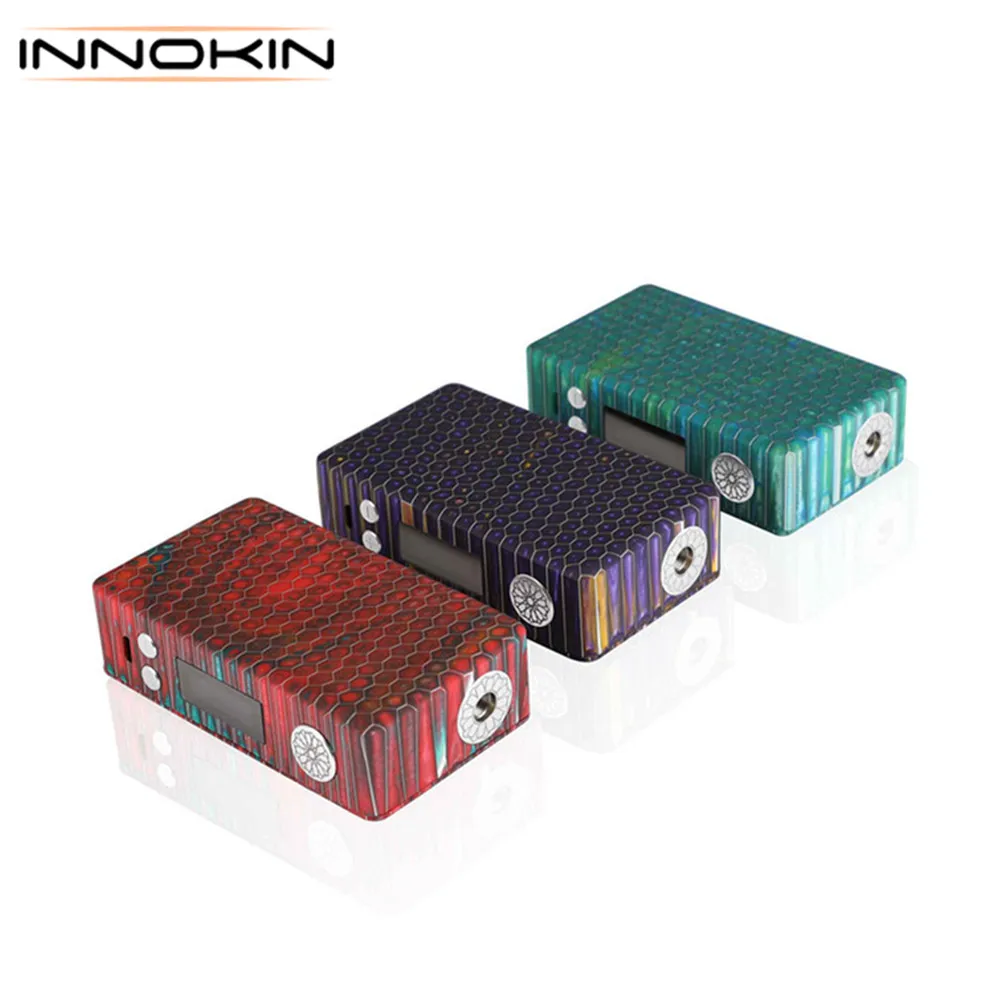 Коробка Mod Innokin BigBox Atlas испаритель электронная сигарета 200 Вт термоконтроль