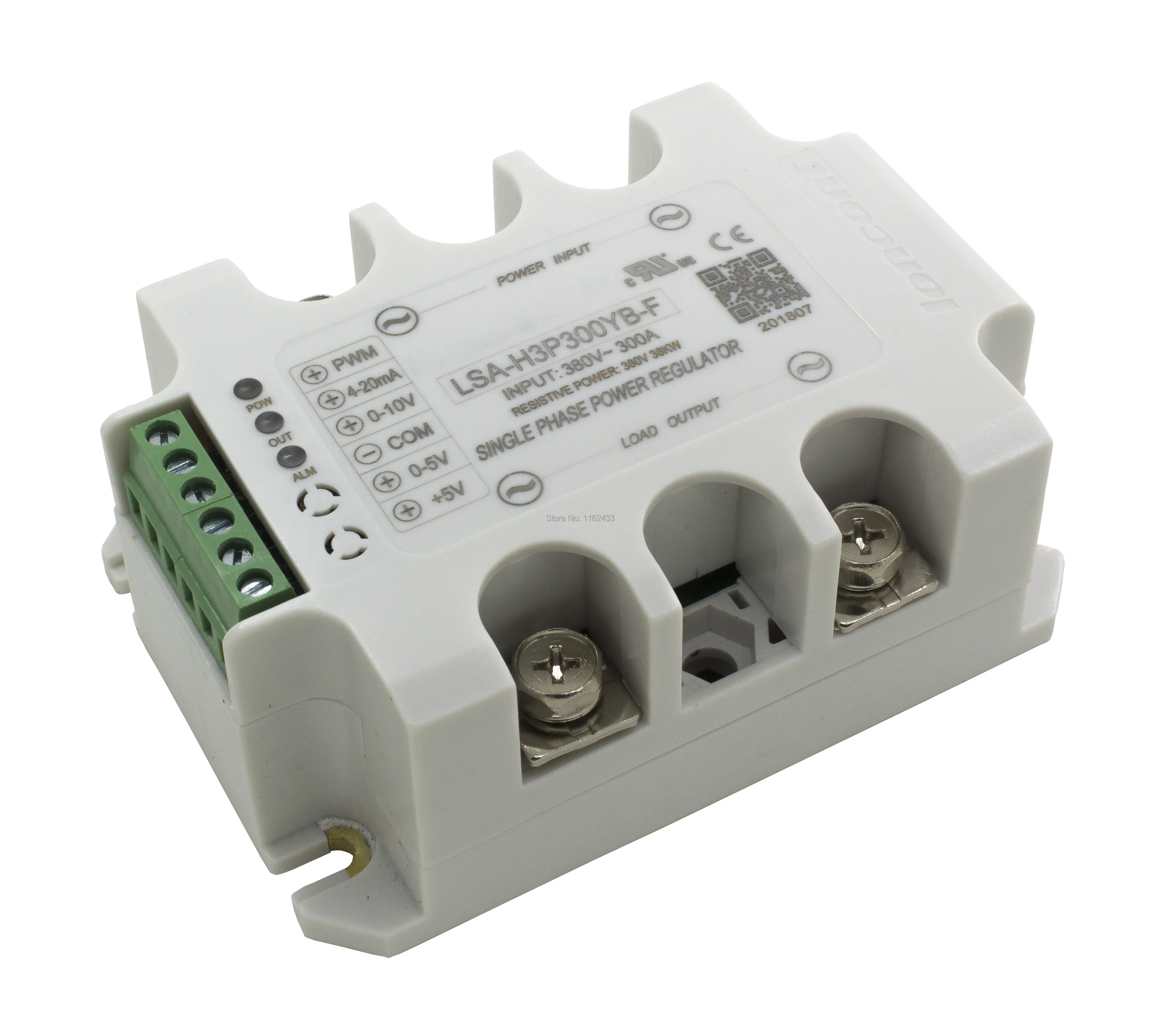 LSA H3P300YB F однофазный переменный ток 380 а в закрытый цикл отрицотзывы | Реле -32703168374