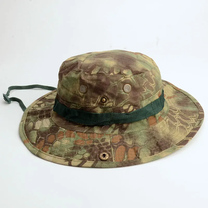 Тактическая снайперская камуфляжная кепка для страйкбола закрывающая голову