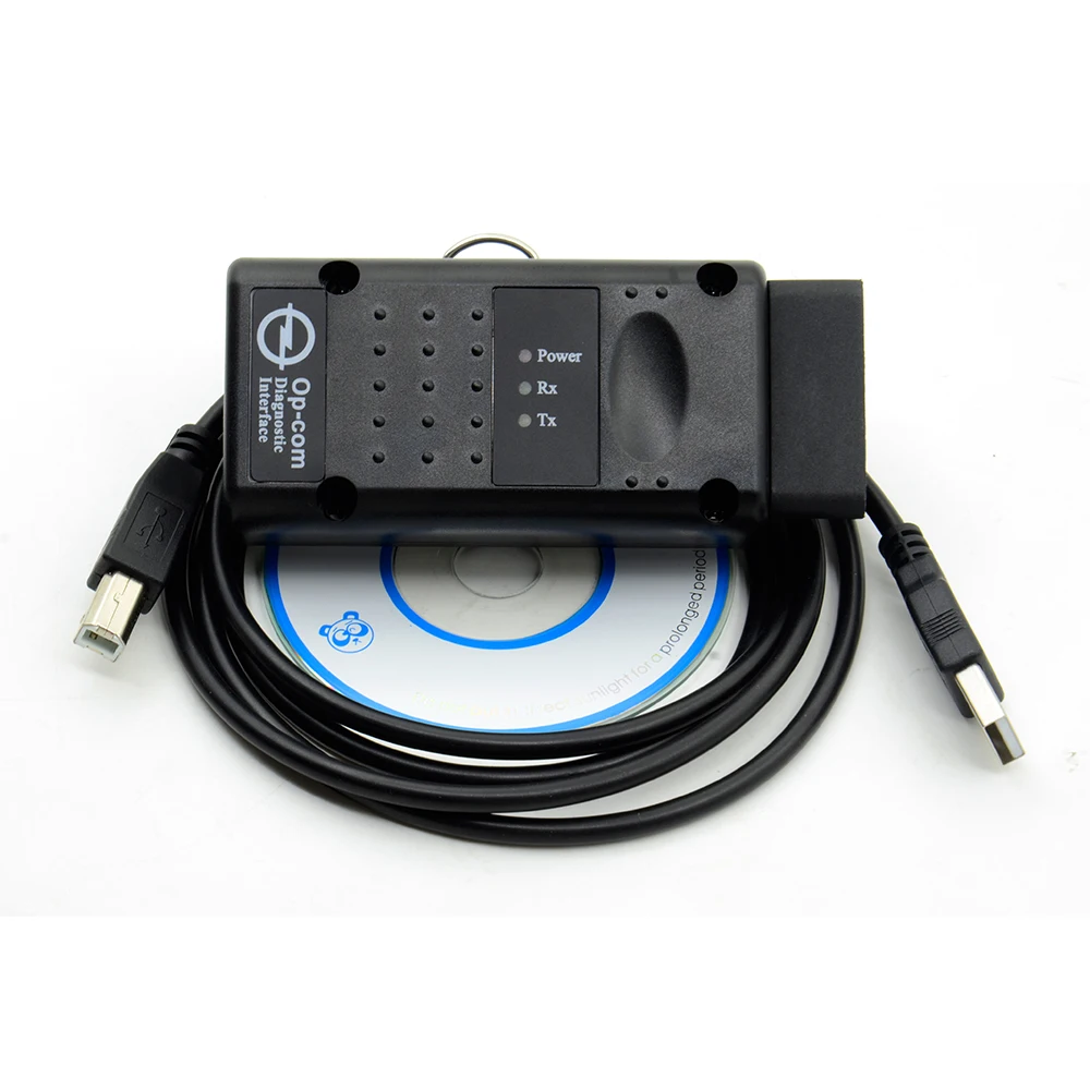 OPCOM V1.95 1 99 OP COM V1.59 70 78 с чипом PIC18F458 диагностический инструмент OpCom Can Диагностика