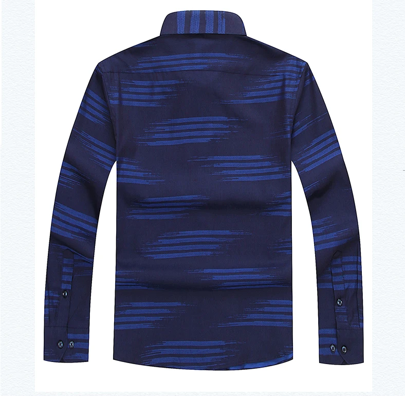 10XL 8XL 6XL 5XL 4XL Демисезонный хлопковое платье рубашки Для мужчин S Повседневная рубашка Повседневное Для мужчин плюс Размеры свободный крой социальных рубашки