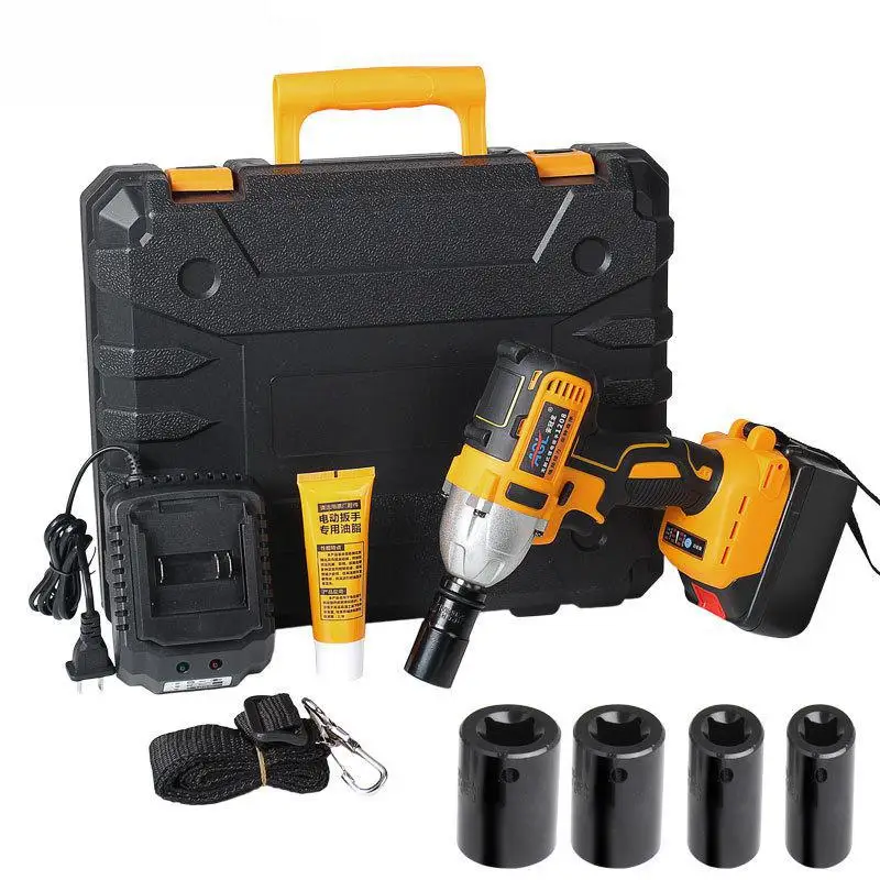 Высококачественный стальной ключ для зарядки литиевых батарей с зарядкой