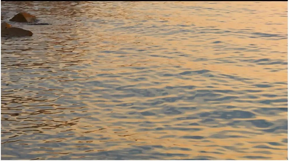 Настенные 3D-обои на заказ живопись с изображением маяков Эгейском море закате