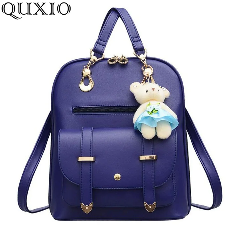 Женские рюкзаки повседневная женская сумка на плечо Сумка с подвеской в виде