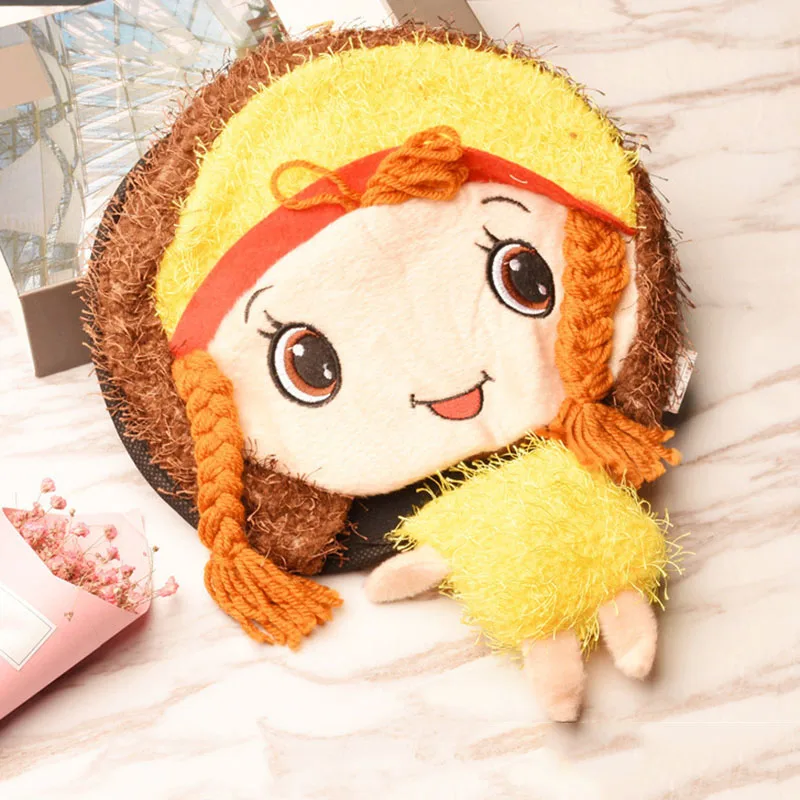 USB коврик для мыши с подогревом рук сохраняет тепло милый мягкий зимы Ноутбук