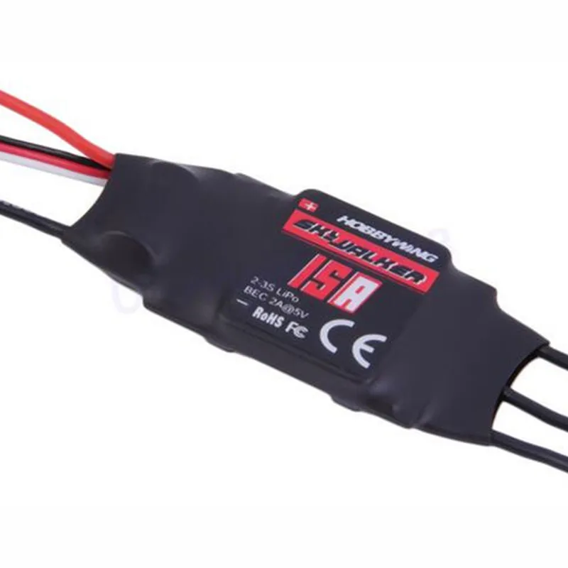 Скоростной Квадрокоптер HobbyWing Skywalker 20A 30A 40A 50A 60A 80A ESC рамка для радиоуправляемых