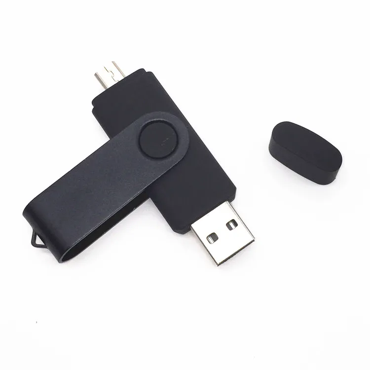 Флеш накопитель USB OTG для смартфонов 64/32/64 ГБ|clef usb|otg usbflash drive 64gb |
