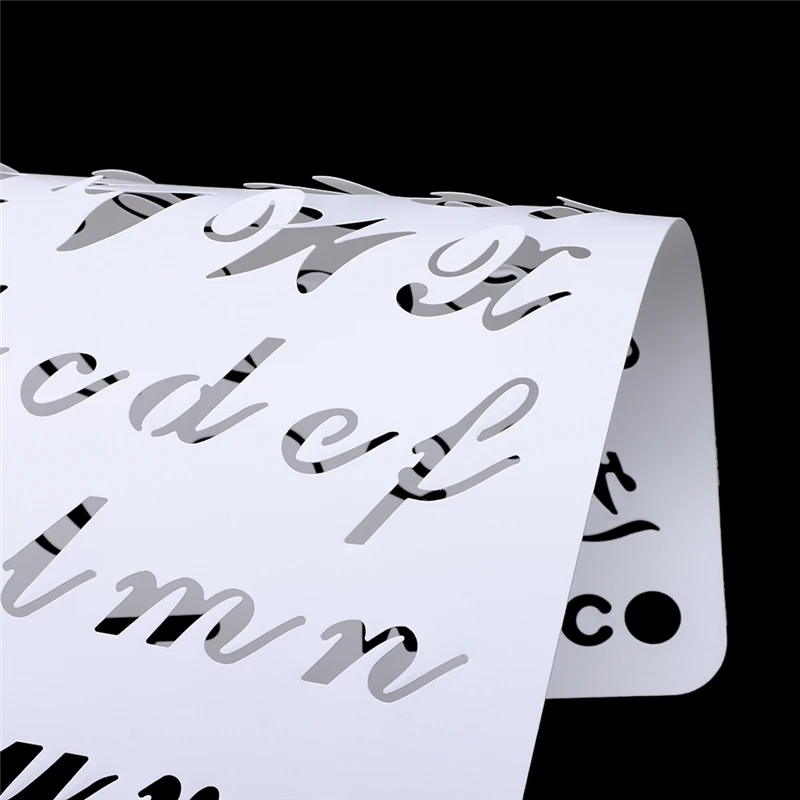 Новое поступление трафареты для послойного покрытия альбом скрапбукинга