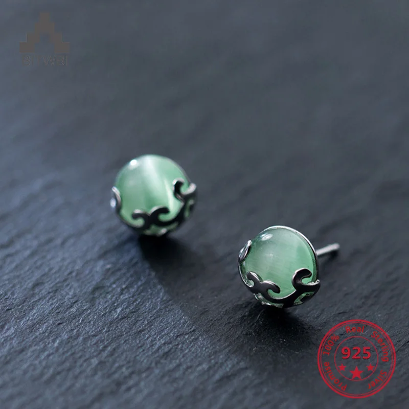 

Серьги-гвоздики из серебра 925 пробы, мм