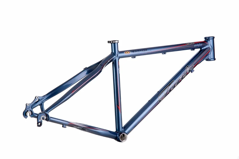 New Tank Racing Elite MTB рама (Easton top tube) 26 дюймов 15 5 &quot17&quot серый синий|mtb frame|race frameframe mtb |