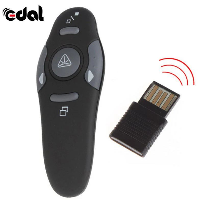 2 4 Ghz беспроводной Презентация лазерные указки USB PPT пульт дистанционного