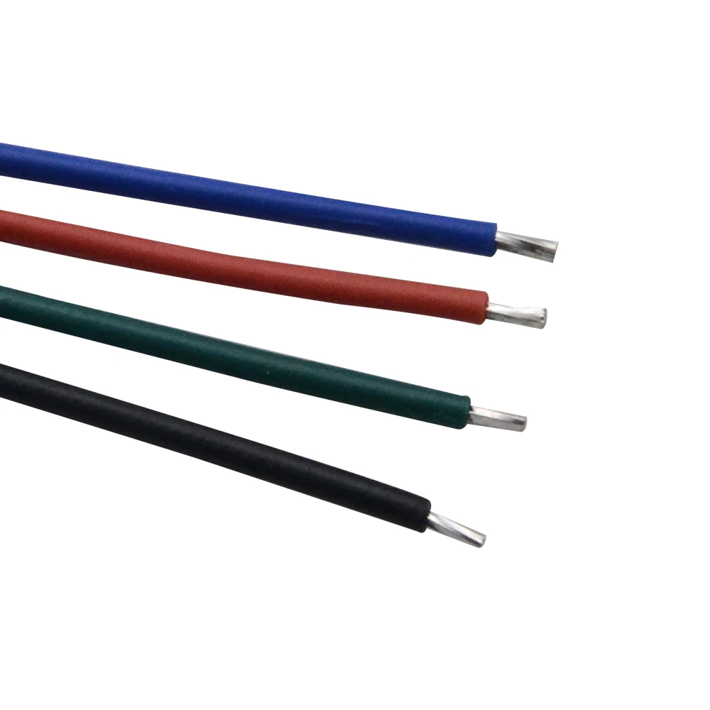 5 пар 20AWG провода 2pin 3pin 4pin 5pin 6pin JST разъем 15 см мужской женский кабель для 3528 5050 RGB RGBW WS2801 Светодиодные полосы терминалы