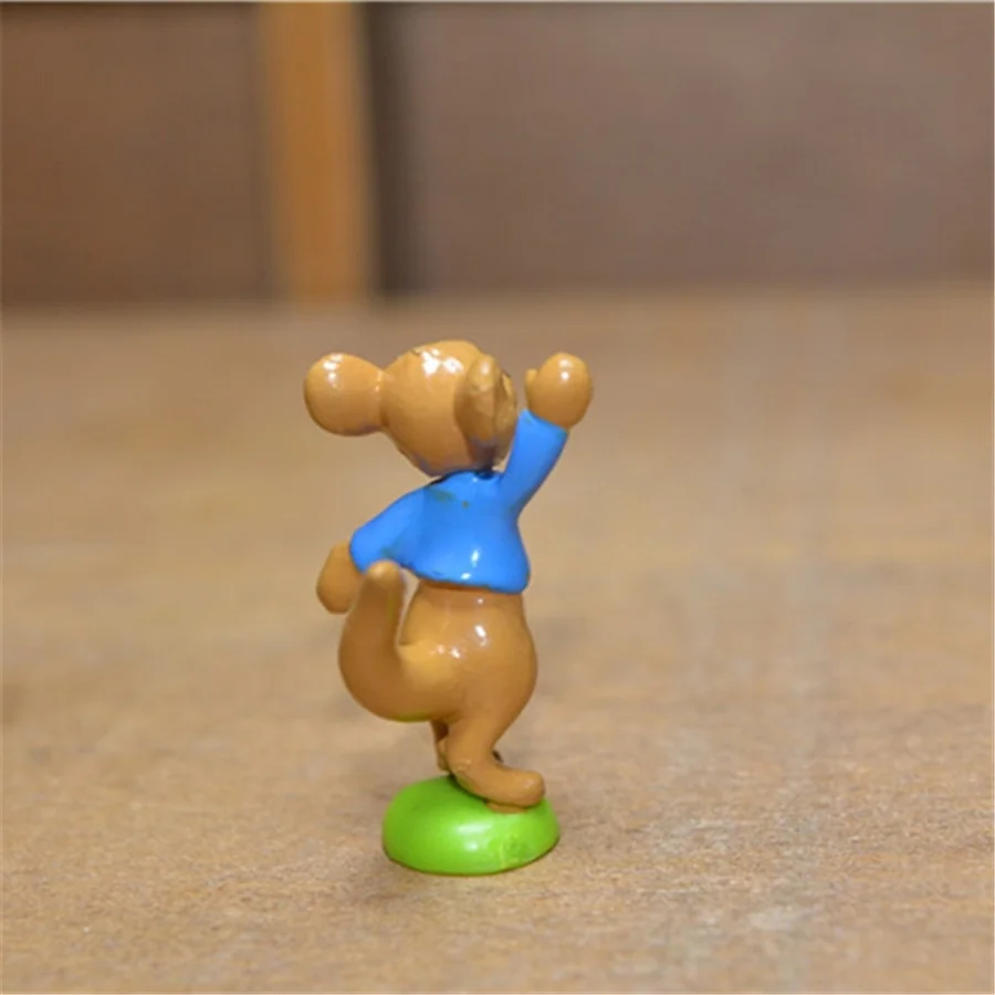 120pcs/ot 2.5cm kangaroo Roo small Figures collection toys cute figures | Игрушки и хобби