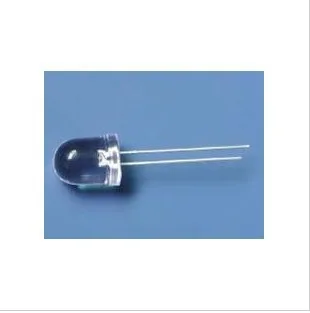 

100pcs/lot water clear 10mm uv led,long life,sgs,free shipping