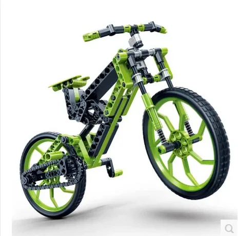 Детали для сборки головоломки интеллектуальная пластиковая игрушка модель