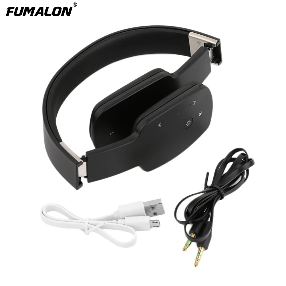 No Retail Box LC9600, сенсорный экран, Bluetooth, беспроводные наушники, спортивные, CSR 4,1, наушники с микрофоном, устойчивое к поту, большая гарнитура для мобильного телефона, ПК - Цвет: No Retail Box