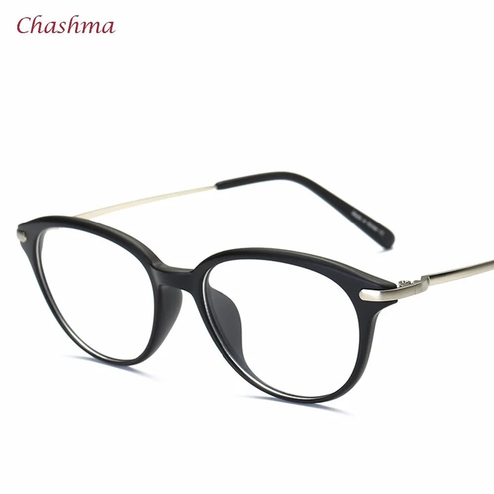

Chashma Brand Women Eyewear Cat Eyes Glasses Frames Fashion Stylish Fresh Optical Eyeglasses Female Korea Eye Glasses Frame