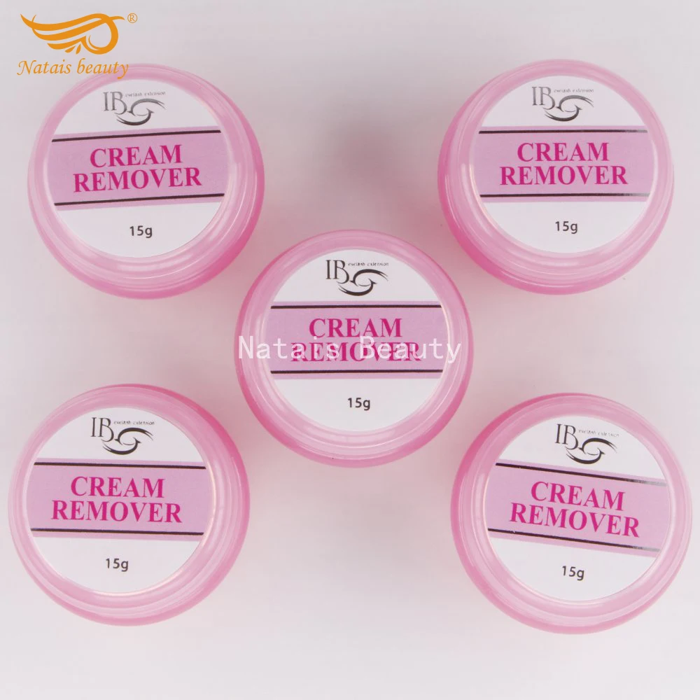 5 шт./лот I Beauty крем для наращивания ресниц средство удаления 15 г бесплатная