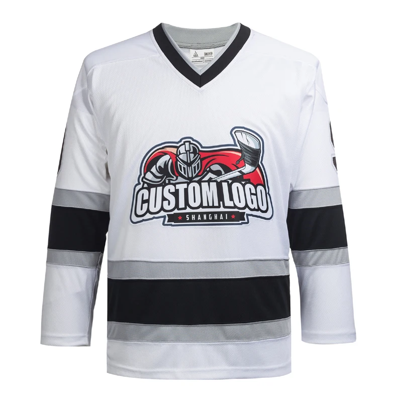 

Han Duck Free shipping high quality ice hockey sweatshirt wholesale custom jerseys P0XX synthetic embroidery