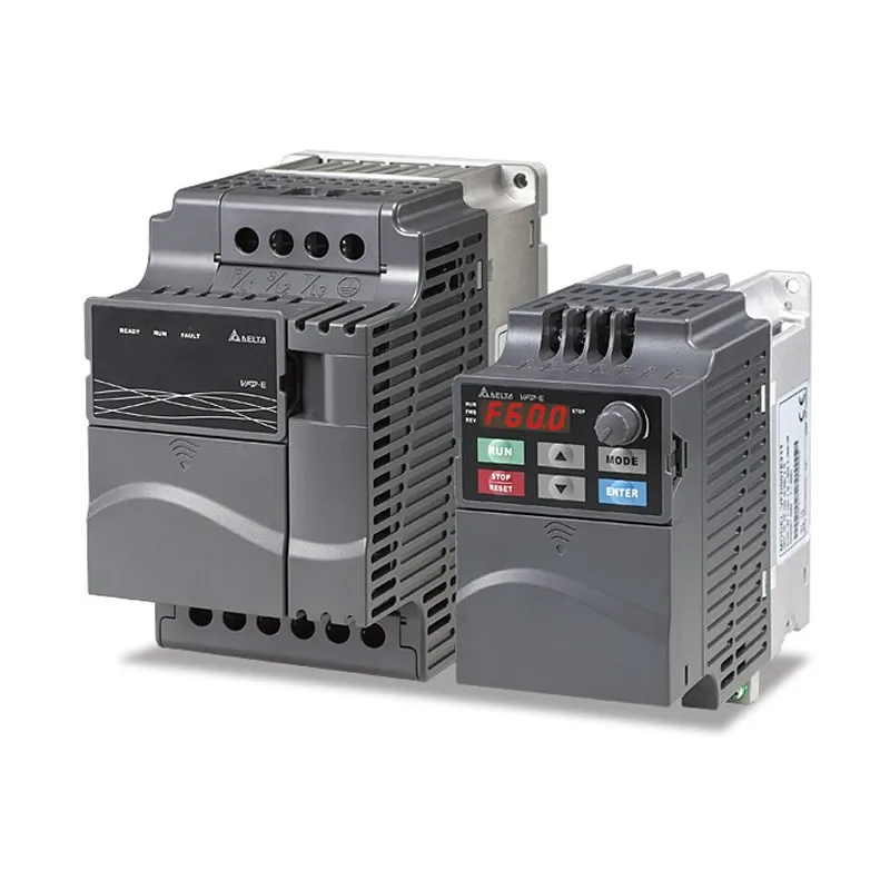

Преобразователь частоты Delta E-series VFD007E43A VFD022E43A VFD037E43A