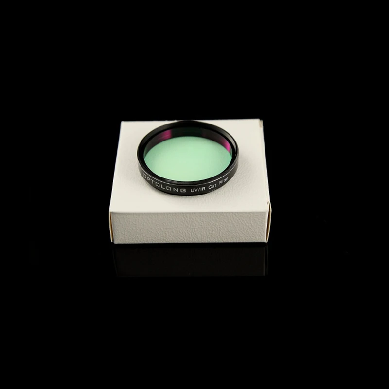 OPTOLONG UV/IR corte bloqueador de telescopio astronómico filtros para cielo profundo y planetio de Fotografia de 1,2" 2" 36 м