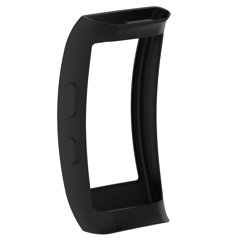 Силиконовый защитный чехол для Samsung Gear Fit2 SM R360 Pro|Смарт-аксессуары| |